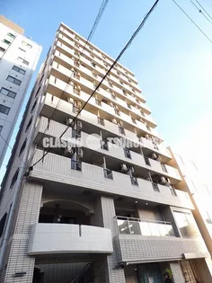 パークサイド上本町駅前【10階】の外観