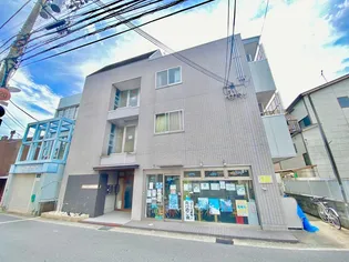 アースコート四ノ宮の画像