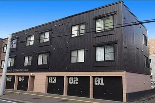 アヴァンティ北円山の画像