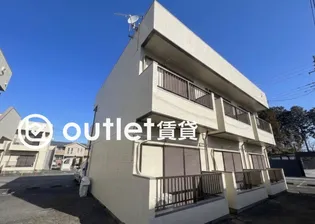 茨城県水戸市見川1【マンション】の外観