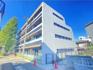 プライムアーバン目黒東山【3階】の外観