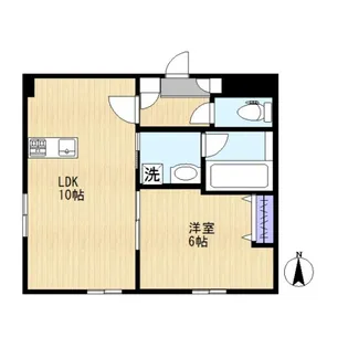 Valeur(ヴァルール)【1階】の間取り