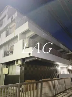 浅川コーポ【1階】の外観