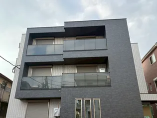 M DALBERSHE武蔵小杉の画像