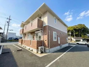 静岡県湖西市新居町中之郷【アパート】の外観
