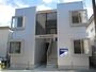 フォレストサイドみつい【1階】の外観