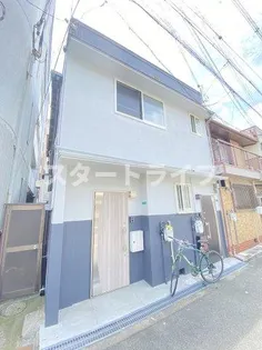 大阪府大阪市淀川区木川東3【一戸建】の外観