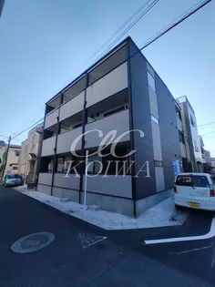 東京都江戸川区東小岩3【アパート】の外観