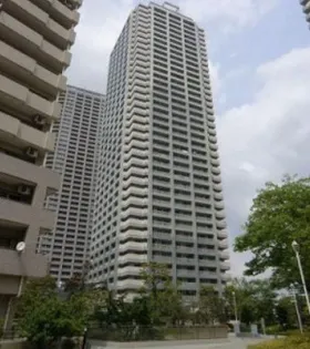 東京都中央区佃2【マンション】の外観