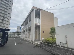 レオパレスヒライIIの画像