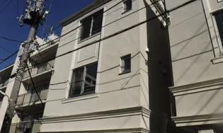 東京都港区麻布台3【アパート】の外観