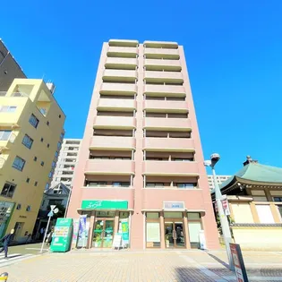 榴岡レジデンス壱番館【2階】の外観