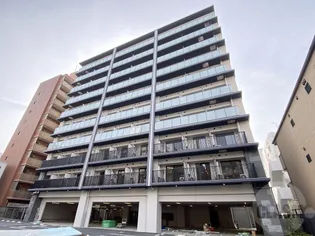 大阪府大阪市東淀川区西淡路1【マンション】の外観