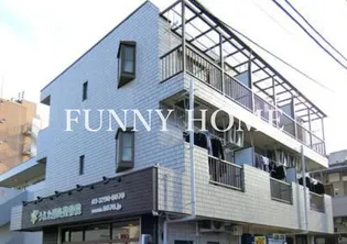 グランピア桜上水の画像