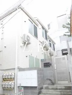 ライズ恵比寿壱番館【2階】の外観