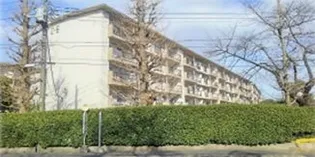 諏訪原団地 2ー6号棟の画像