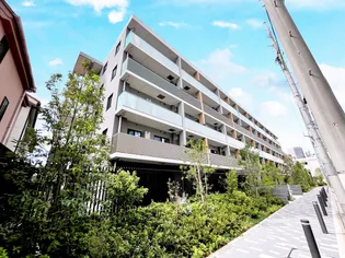 J GRAN COURT 品川西大井WESTの画像
