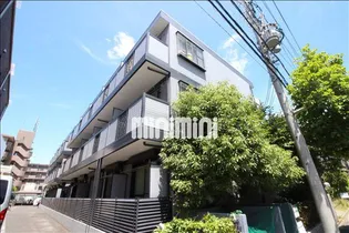 SK徳川【3階】の外観