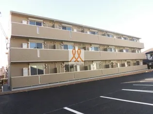 福島県郡山市台新1【アパート】の外観