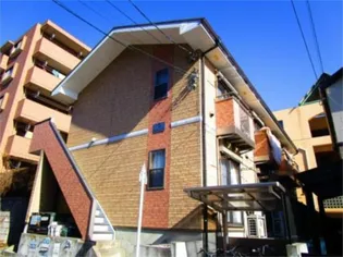 コナテラス【1階】の外観