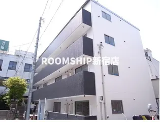 埼玉県さいたま市大宮区東町2【アパート】の外観