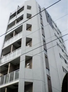 東京都江東区門前仲町1【マンション】の外観