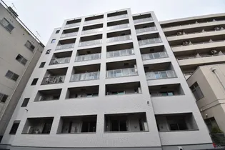 ハナワダHKYMパナハイツ【3階】の外観