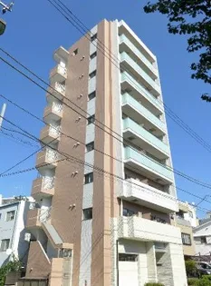東京都新宿区北新宿4【マンション】の外観