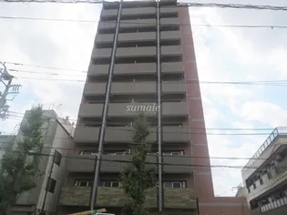 フュージョナル上十条【6階】の外観