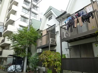 アルコ松原【1階】の外観