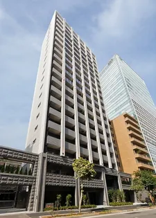 グランドコンシェルジュ六本木【8階】の外観