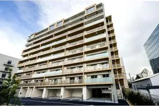 RIDGE豊洲【6階】の外観