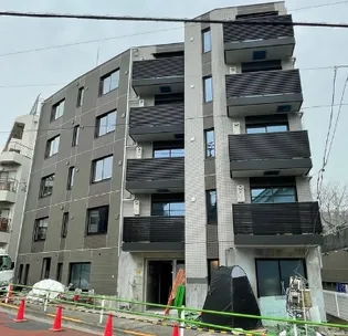 ウェルスクエアイズム白金台の画像