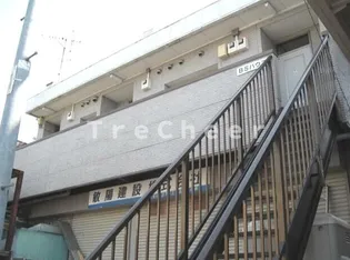 東京都世田谷区玉堤1【アパート】の外観