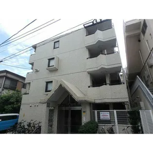 ジョイフル池上第2【5階】の外観