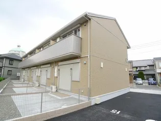ヴァンベール【1階】の外観