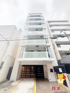 大阪府大阪市北区天満3【マンション】の外観