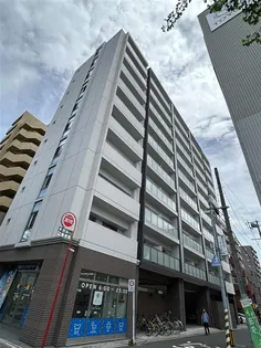 グランカーサ広瀬通【7階】の外観