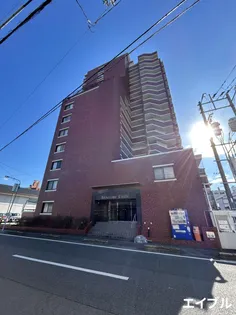 ロマネスク通町【13階】の外観