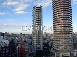 東京都中野区東中野5【マンション】の外観