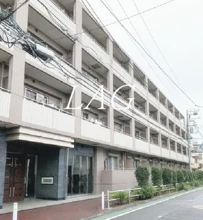 東京都板橋区小茂根2【マンション】の外観