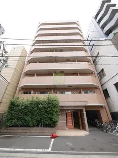 東京都台東区寿3【マンション】の外観