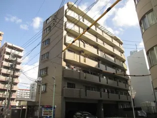 プログレスアサダ【5階】の外観