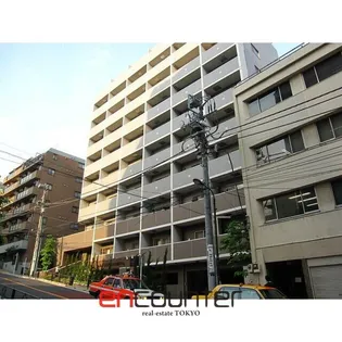ヒルサイド御茶ノ水【7階】の外観