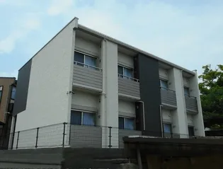 クレイノ杉山IV【1階】の外観