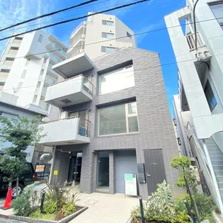 AG西麻布I【7階】の外観