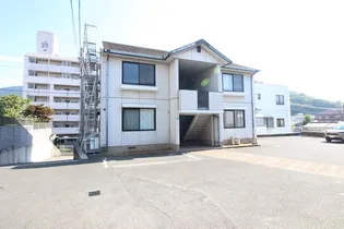 新町ヒルズ A棟の画像