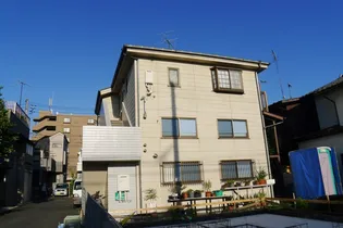サクラソウ【2階】の外観