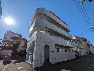 メルヴェイユみやぎ野【2階】の外観