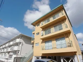 ラムール鈴蘭台南の画像